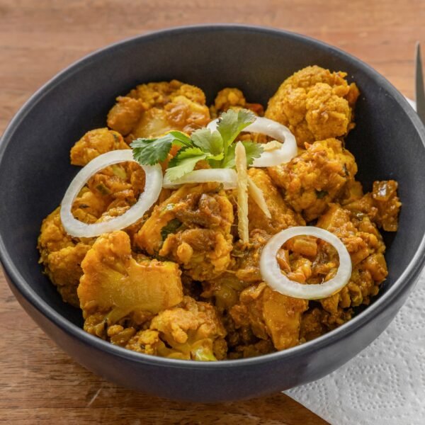 Aloo Gobi Sabji