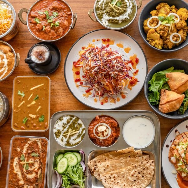 Pendu Dhabai Curry & Cafe Cover